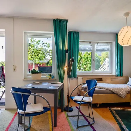 Bodenseenahe Ruhige Ferienoase Apartment