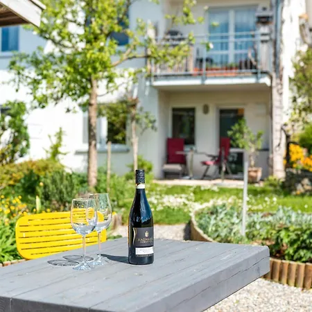 Apartment Bodenseenahe Ruhige Ferienoase *