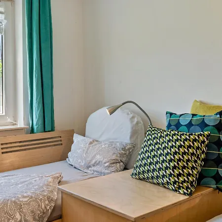 Bodenseenahe Ruhige Ferienoase Appartement