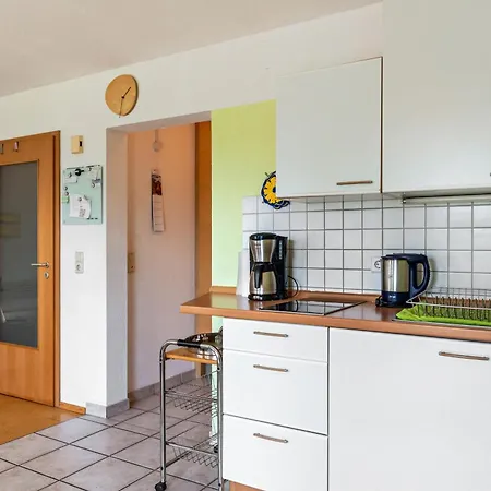 Bodenseenahe Ruhige Ferienoase Appartement *