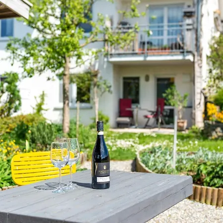 Bodenseenahe Ruhige Ferienoase Apartment Oberuhldingen