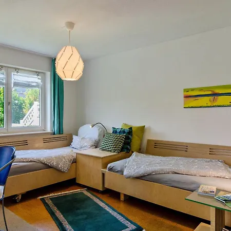 Bodenseenahe Ruhige Ferienoase Apartment