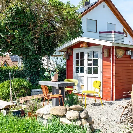 Bodenseenahe Ruhige Ferienoase