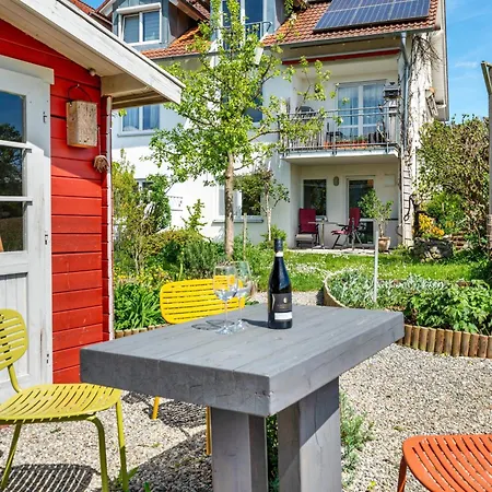 Bodenseenahe Ruhige Ferienoase * Oberuhldingen