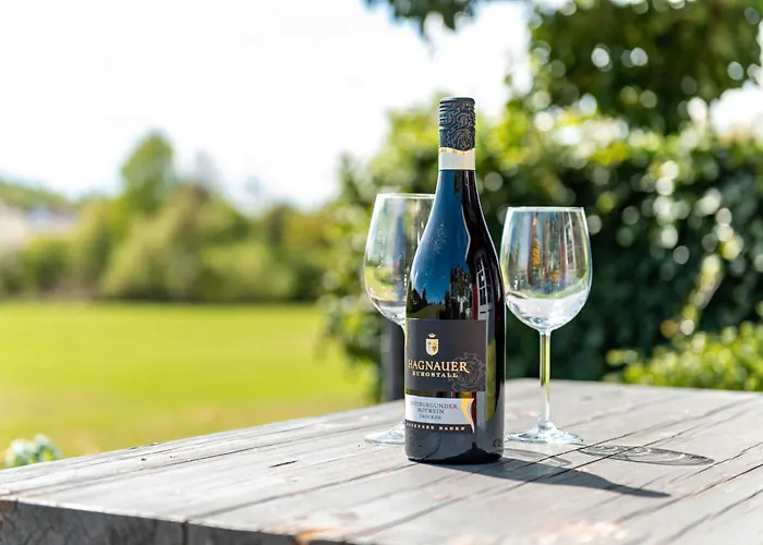 Bodenseenahe Ruhige Ferienoase *