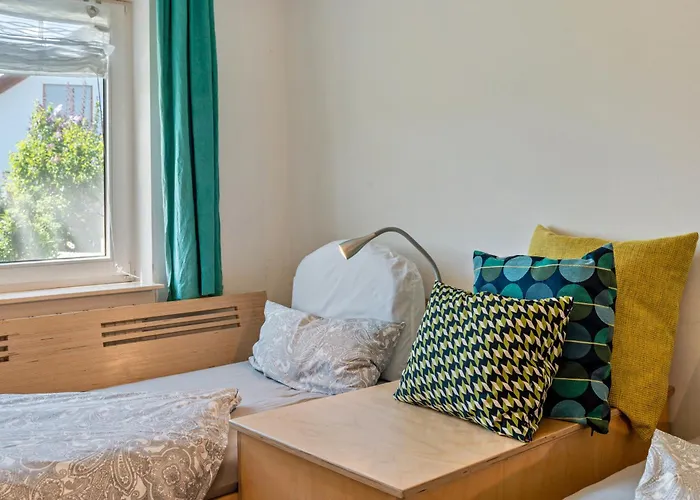 Apartment Bodenseenahe Ruhige Ferienoase