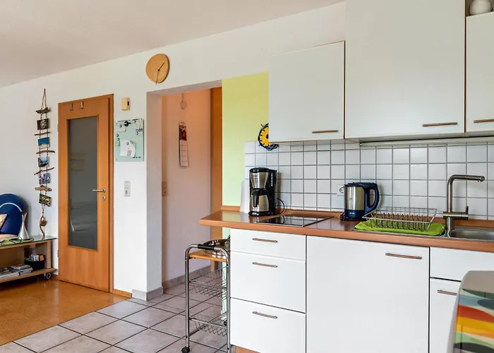 Bodenseenahe Ruhige Ferienoase Apartment Oberuhldingen